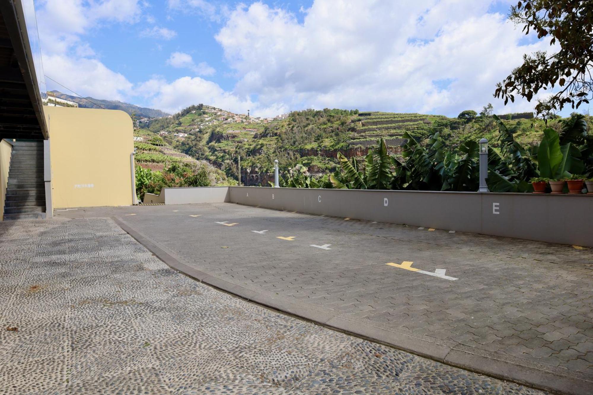 Villas Quinta da Lapa by AnaLodges Câmara de Lobos Exterior foto