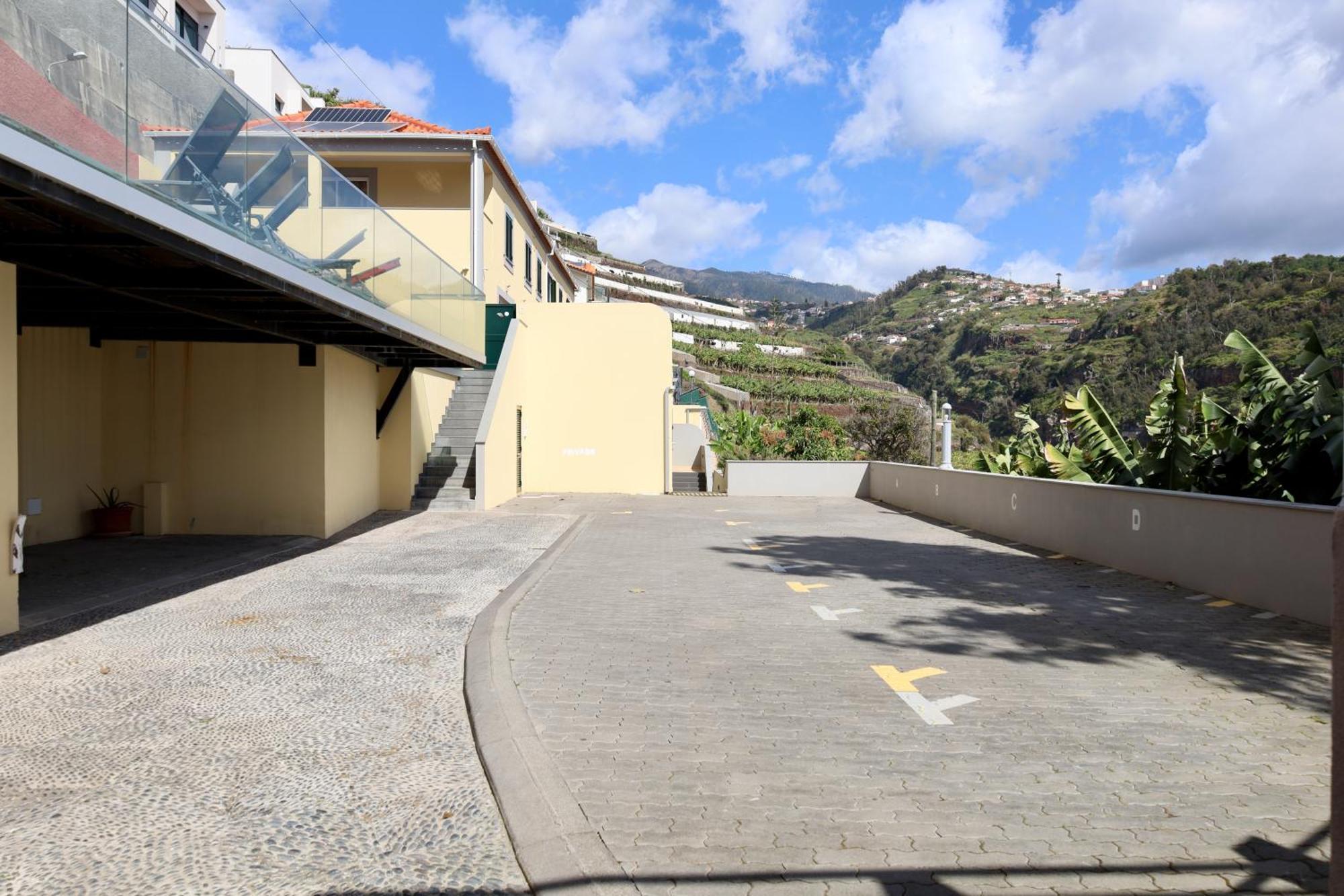 Villas Quinta da Lapa by AnaLodges Câmara de Lobos Exterior foto