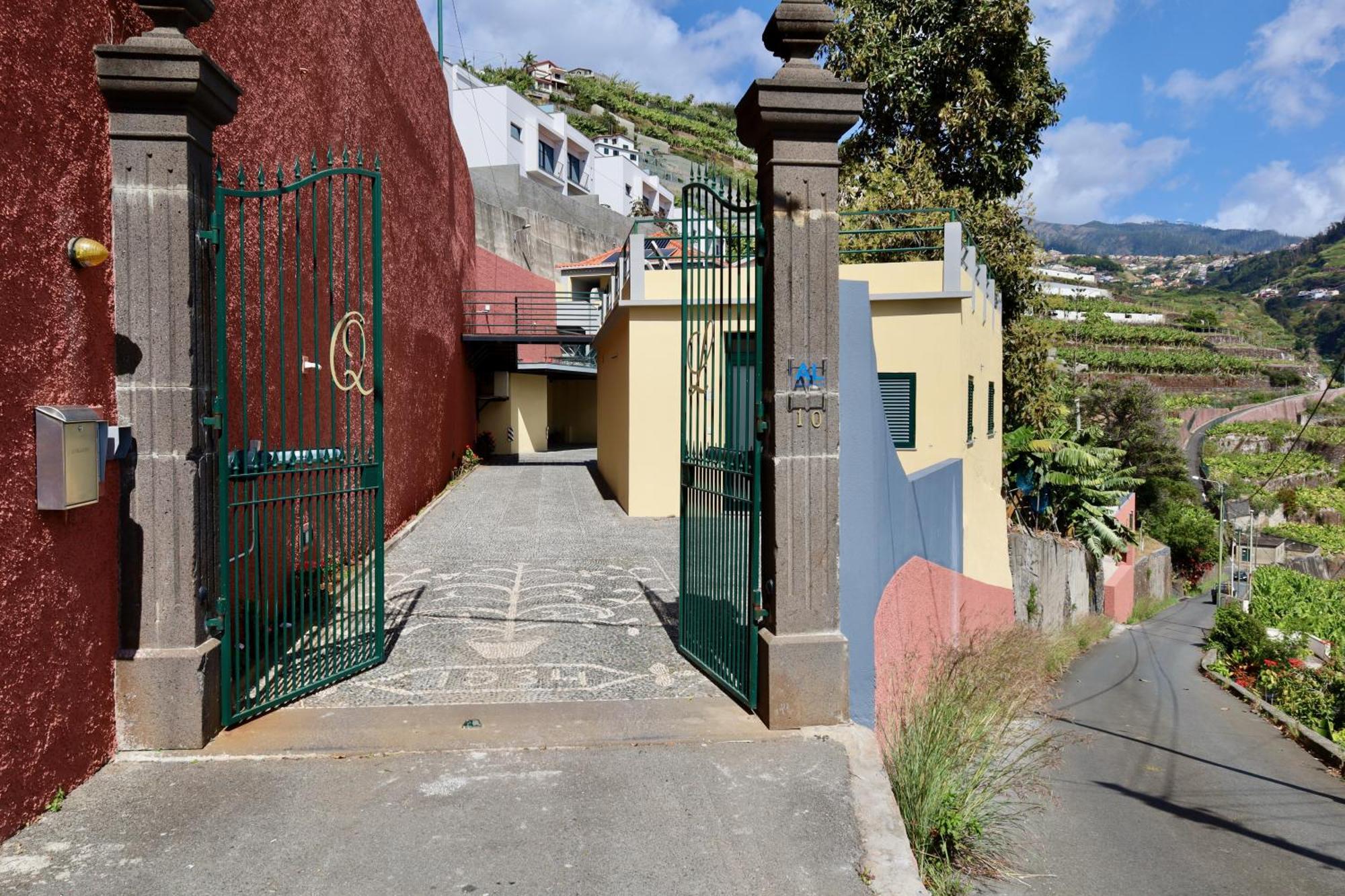 Villas Quinta da Lapa by AnaLodges Câmara de Lobos Exterior foto